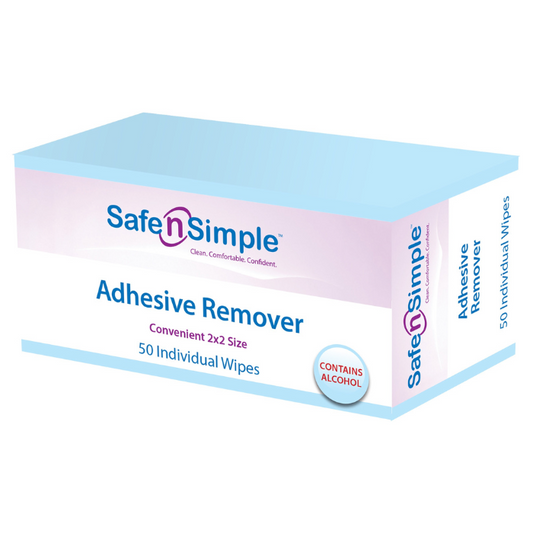 Adhesive Removers with Alcohol