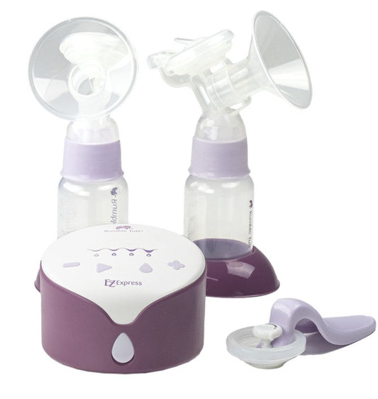 Rumble Tuff Easy Express Breast Pump