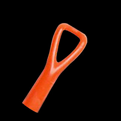 Disposable Loop Ear Curette, Orange