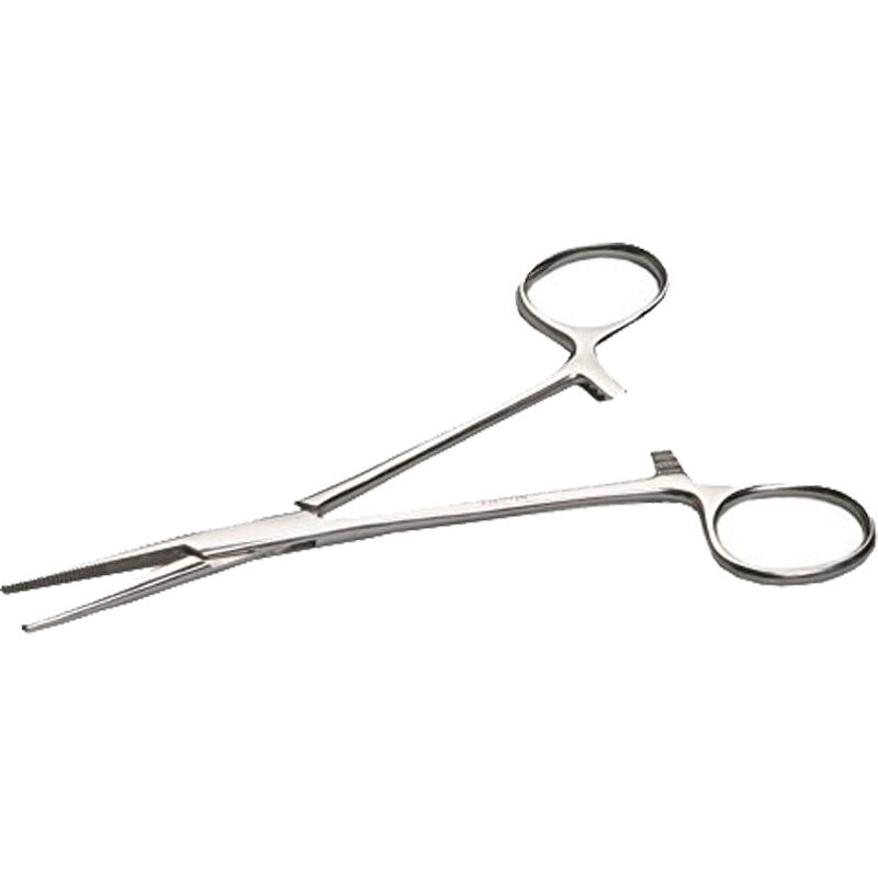 Kelly Hemostat Forceps, 5 1/2" Straight Stainless Steel