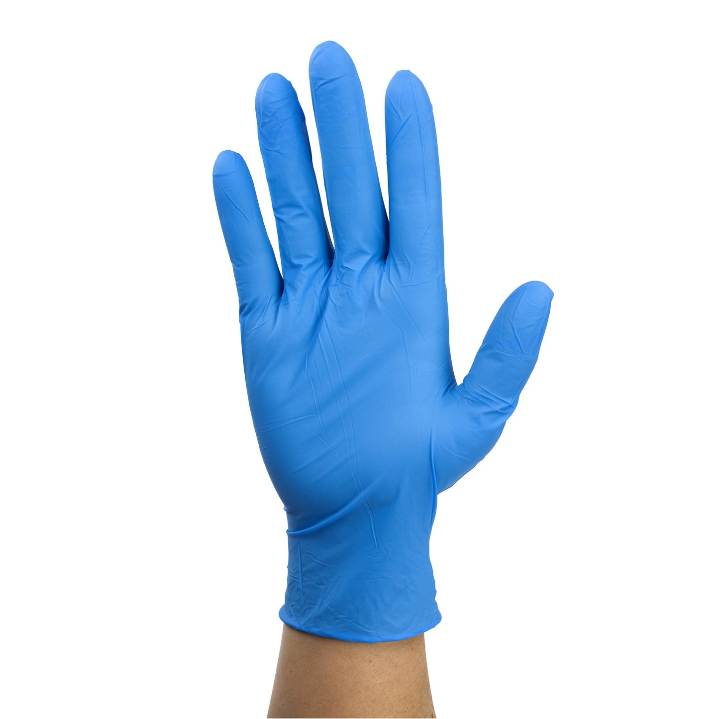 Safe-Touch Nitrile Exam Glove, Small