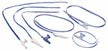 Argyle™ Graduated Suction Catheter Kit with Chimney Valve Single Coil, 5Fr