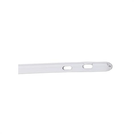 Amsino Amsure® PVC Intermittent Urethral Catheter, 16", 14fr