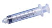 Monoject™ Syringe with Luer Lock Tip, 6 mL