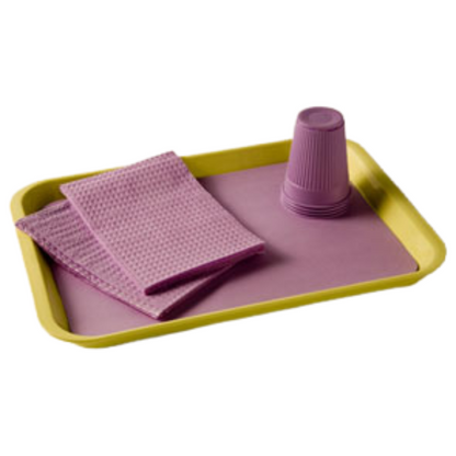 Ritter (B) Heavyweight Tray Cover, 8½" x 12¼", Lavender
