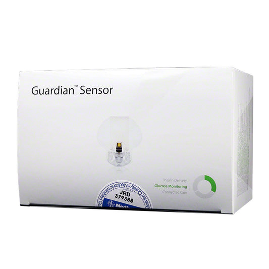 Guardian Sensor 3 (5 pack), FOR PHARMACY USE ONLY