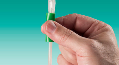 Magic3® GO™ Intermitten Hydrophilic Catheter, 16", 14fr
