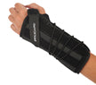 ProCare® Quick-Fit® Wrist II Brace, Black, 8", Right