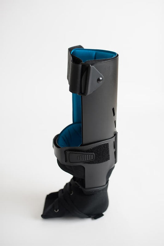 The Revolution AFO Ankle Brace, Medium, Right  L1906/L1971