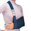 ProCare® Shoulder Immobilizer w/Foam Straps, Blue, Medium, 8" x 15"