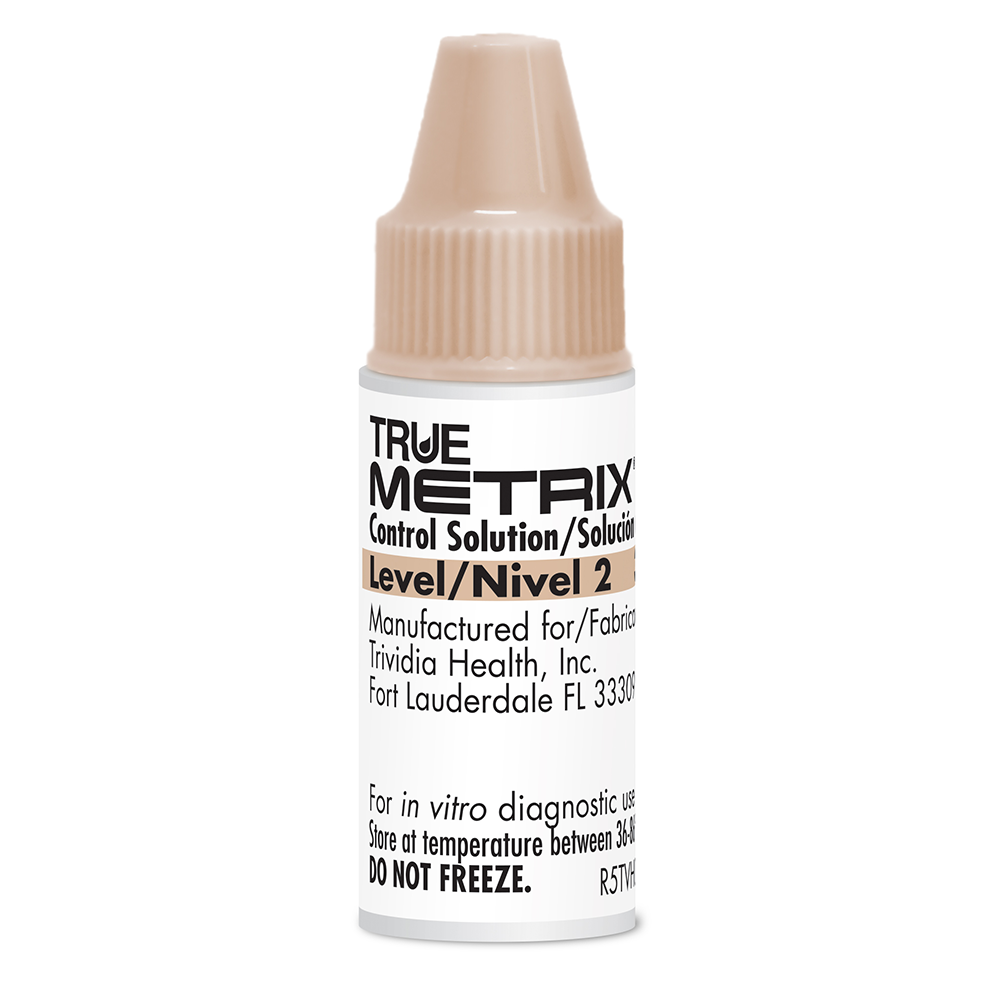 TRUE Metrix® Control Solution Level 2, 3ml