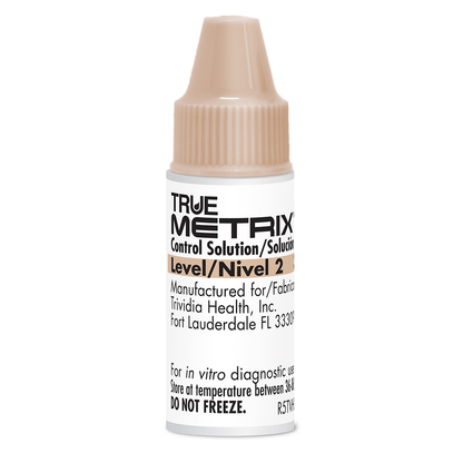 TRUE Metrix® Control Solution Level 2, 3ml