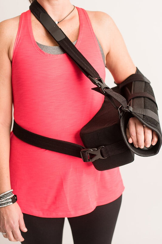 Dr. Medical Shoulder Pillow & Ball Universal L3670